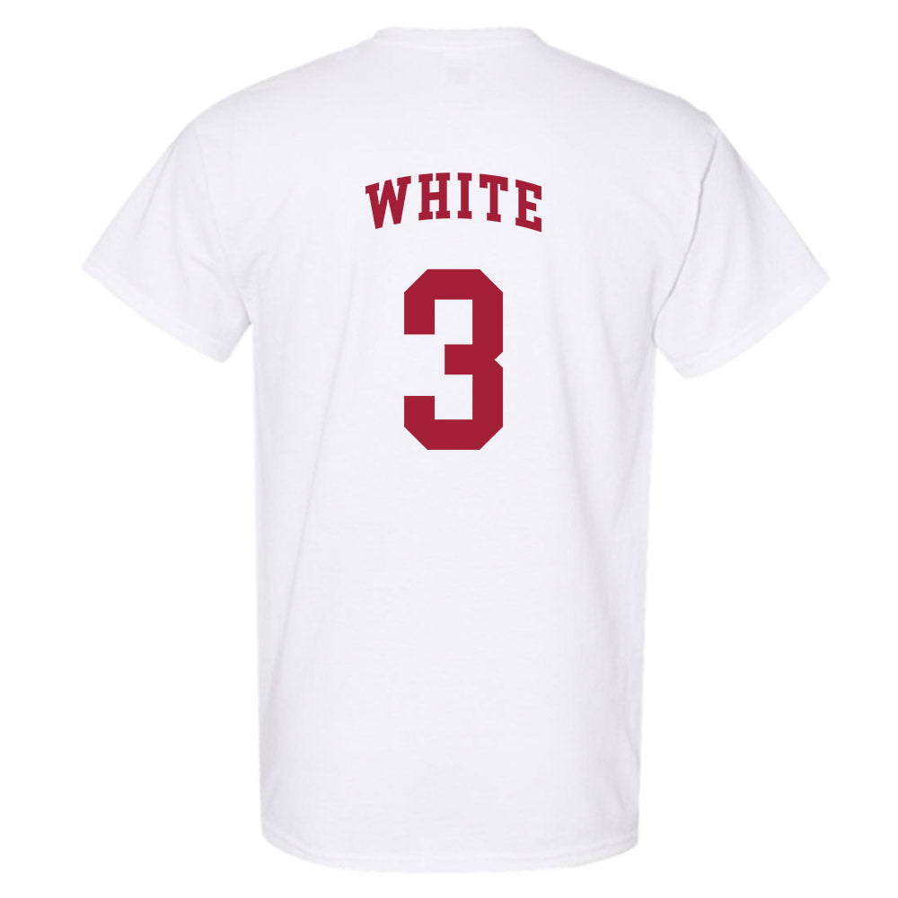 Alabama - NCAA Softball : Kristen White - Sports Shersey T-Shirt