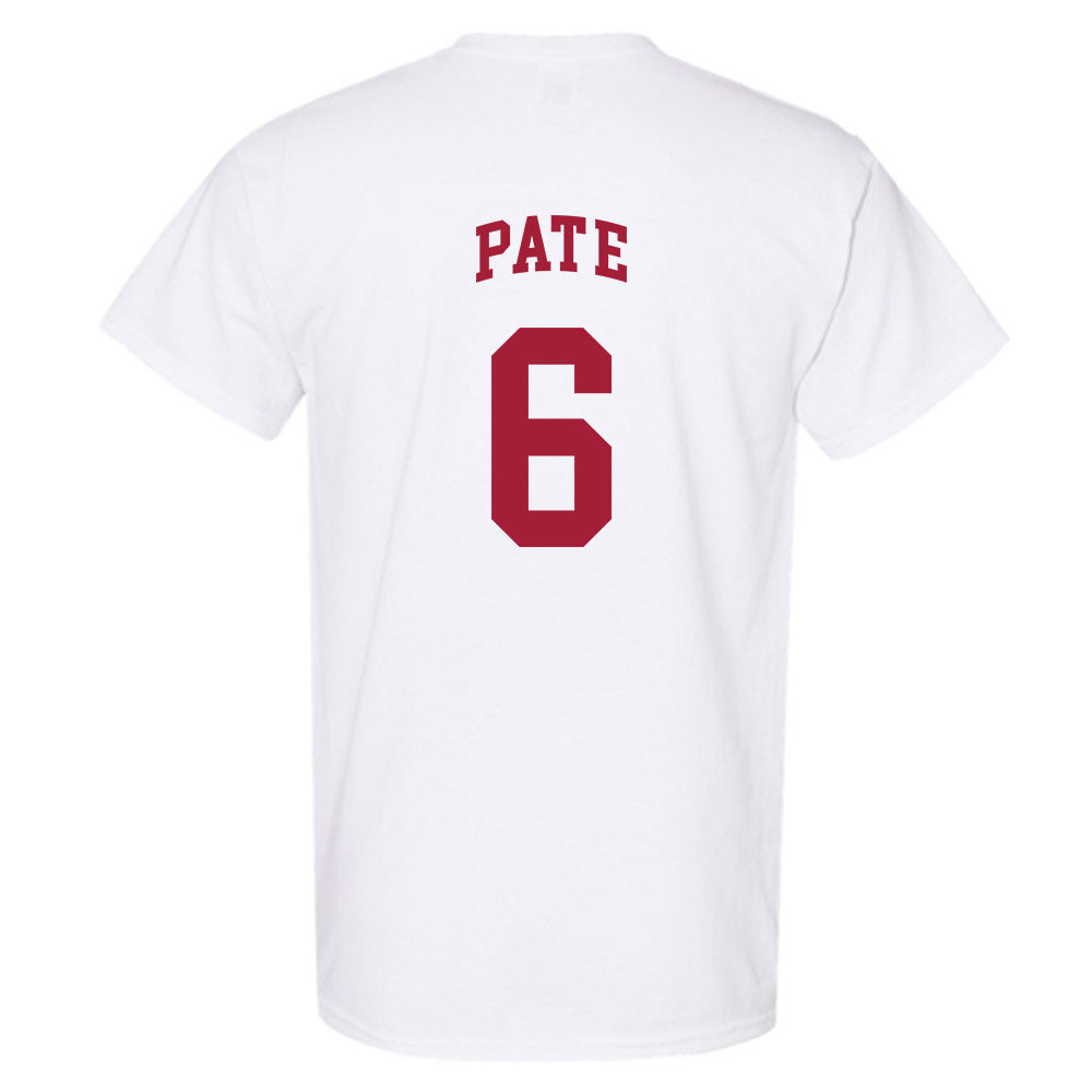 Alabama - NCAA Softball : Kinley Pate - Sports Shersey T-Shirt