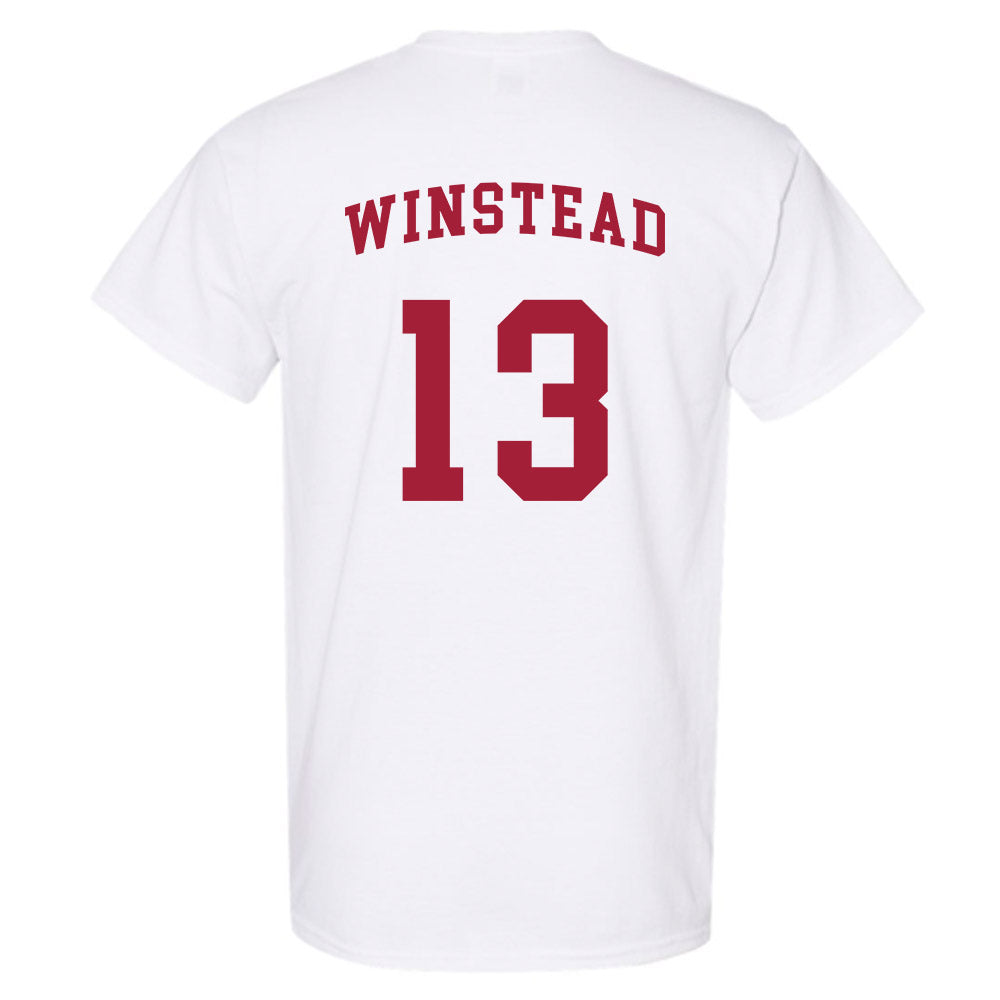 Alabama - NCAA Softball : Emily Winstead - Sports Shersey T-Shirt