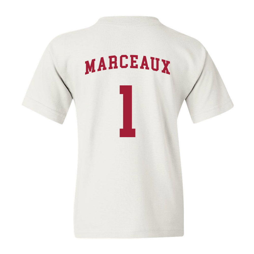 Alabama - NCAA Softball : Kennedy Marceaux - Sports Shersey Youth T-Shirt