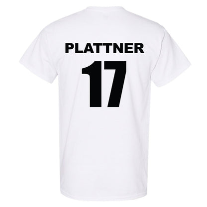 Alabama - NCAA Baseball : Will Plattner - T-Shirt-1