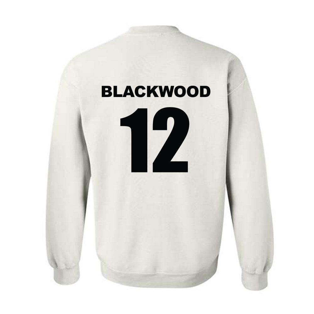 Alabama - NCAA Baseball : JT Blackwood - Crewneck Sweatshirt-1