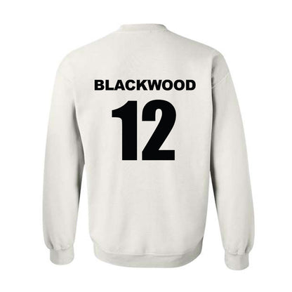 Alabama - NCAA Baseball : JT Blackwood - Crewneck Sweatshirt-1