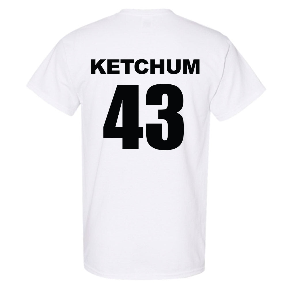 Alabama - NCAA Baseball : Jack Ketchum - T-Shirt-1