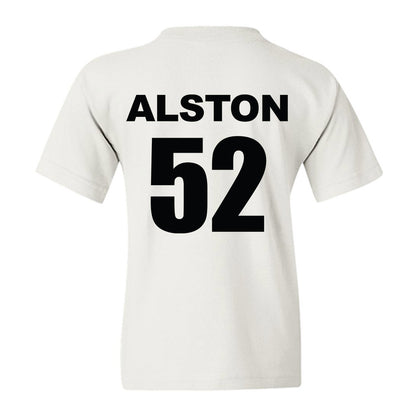Alabama - NCAA Baseball : Ashton Alston - Youth T-Shirt-1