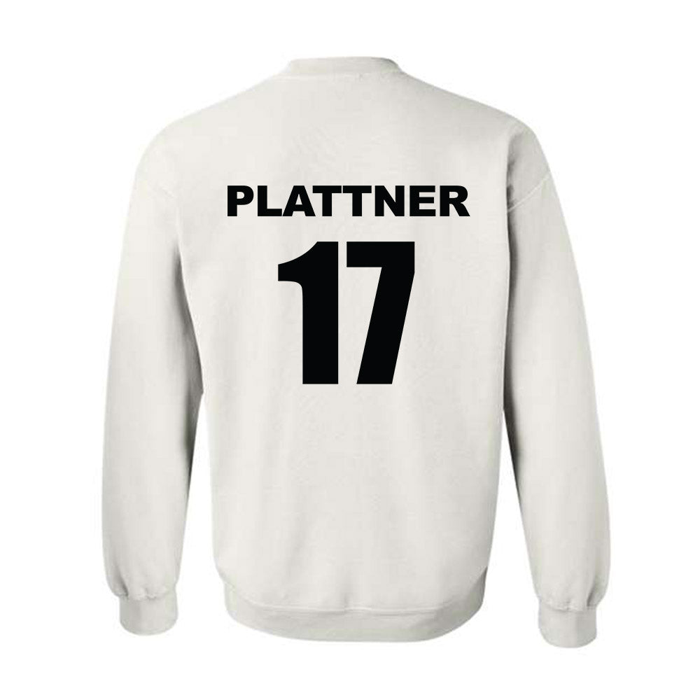 Alabama - NCAA Baseball : Will Plattner - Crewneck Sweatshirt-1