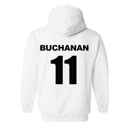 Alabama - NCAA Baseball : Coulson Buchanan - Hooded Sweatshirt