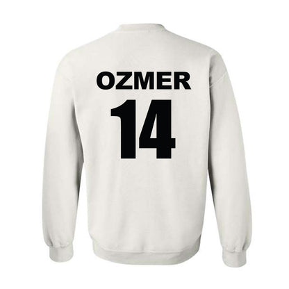 Alabama - NCAA Baseball : Carson Ozmer - Crewneck Sweatshirt-1