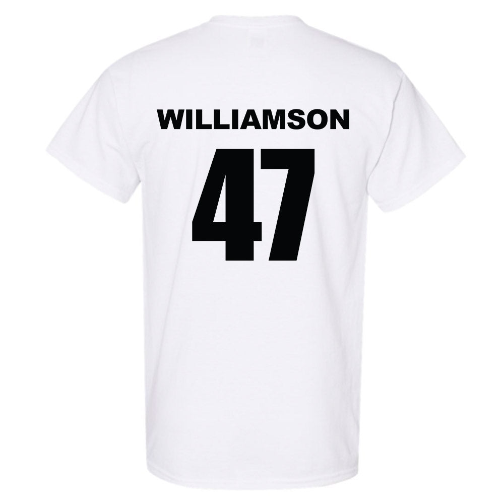 Alabama - NCAA Baseball : Jojo Williamson - T-Shirt-1