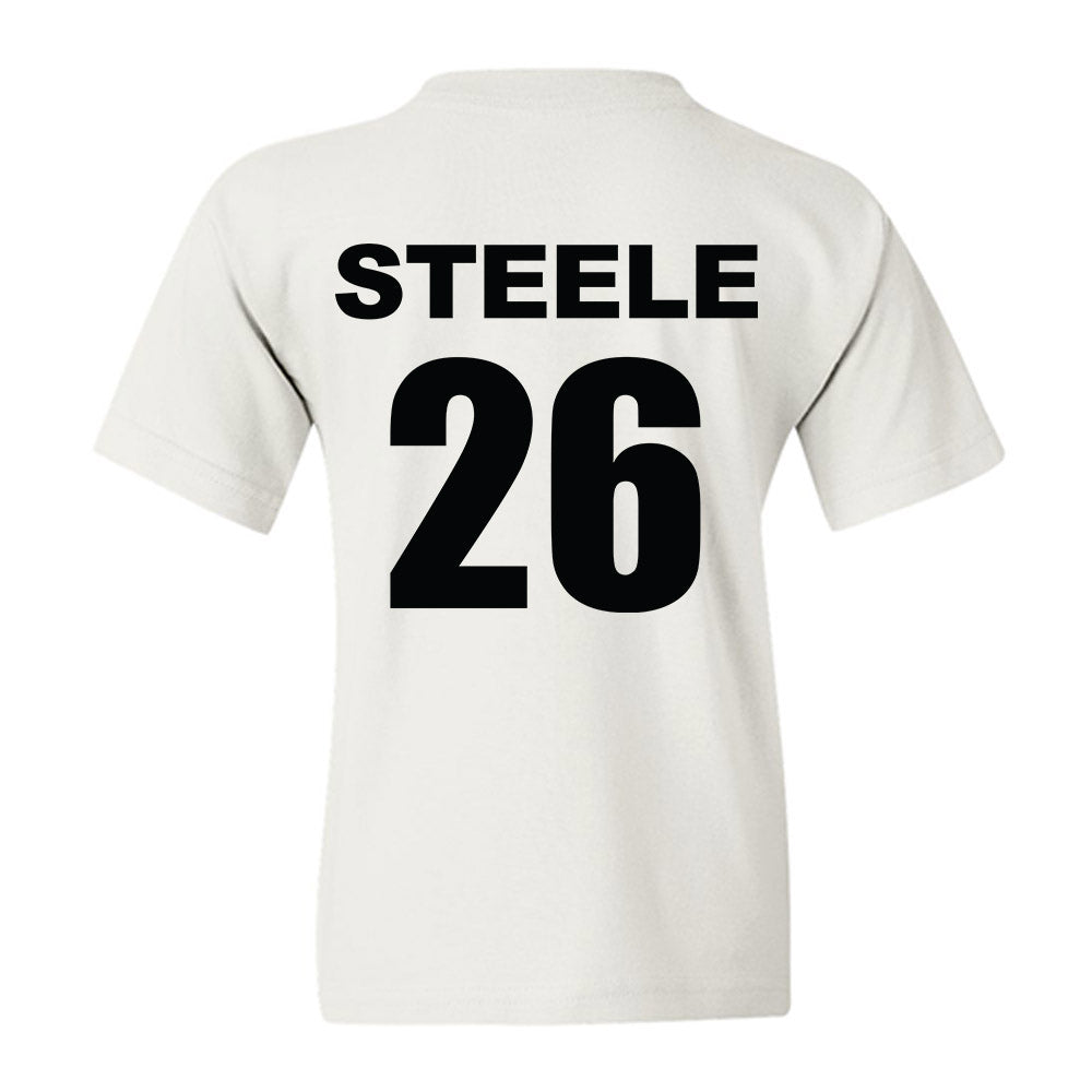 Alabama - NCAA Baseball : Peyton Steele - Youth T-Shirt-1