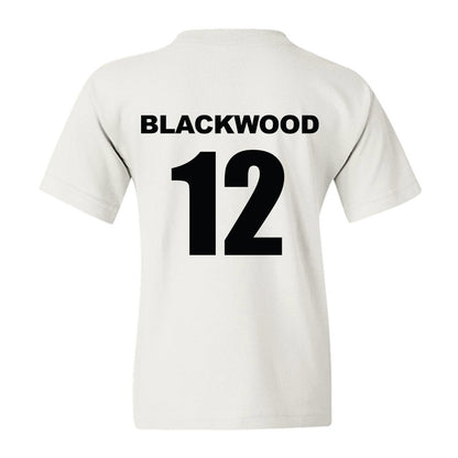 Alabama - NCAA Baseball : JT Blackwood - Youth T-Shirt-1