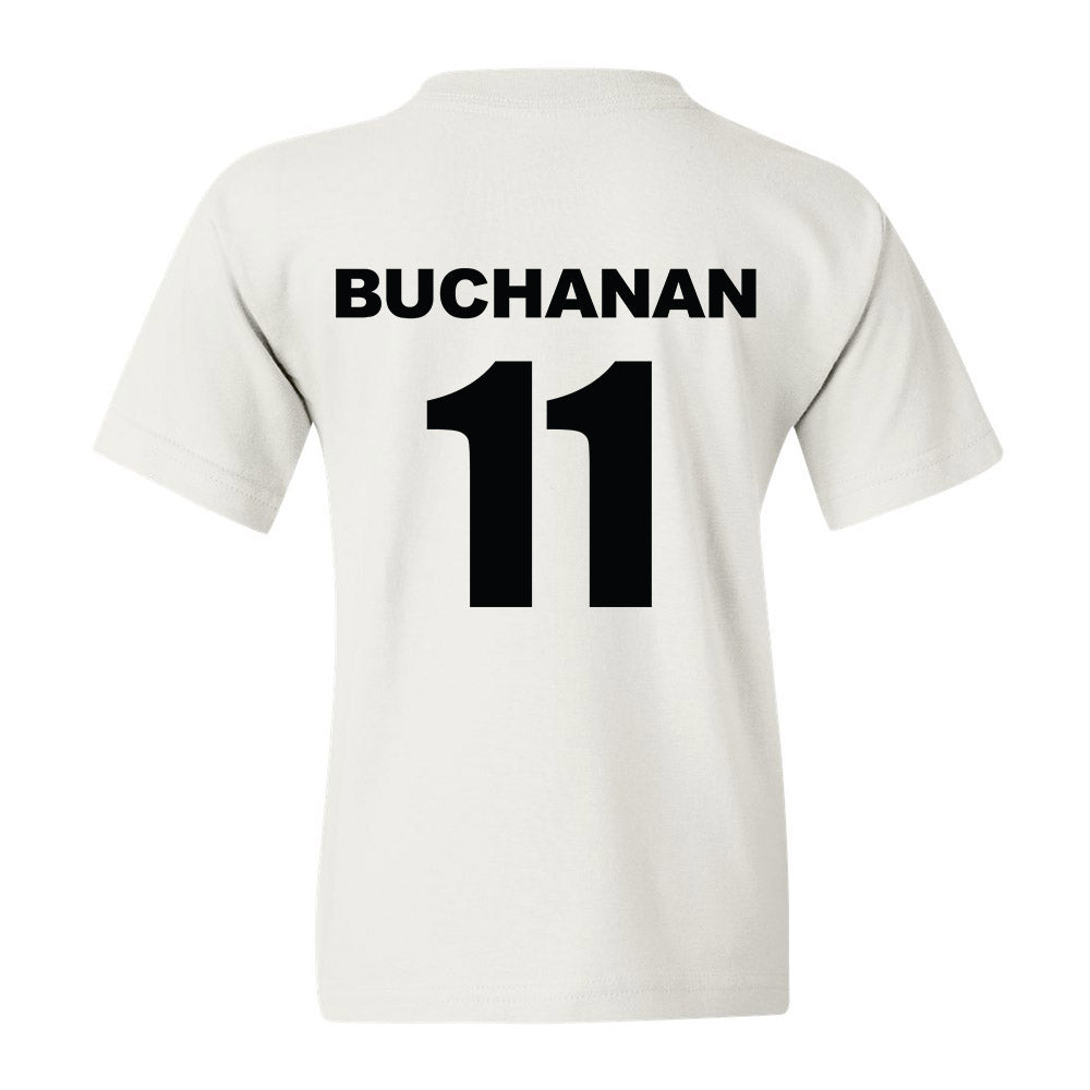 Alabama - NCAA Baseball : Coulson Buchanan - Youth T-Shirt