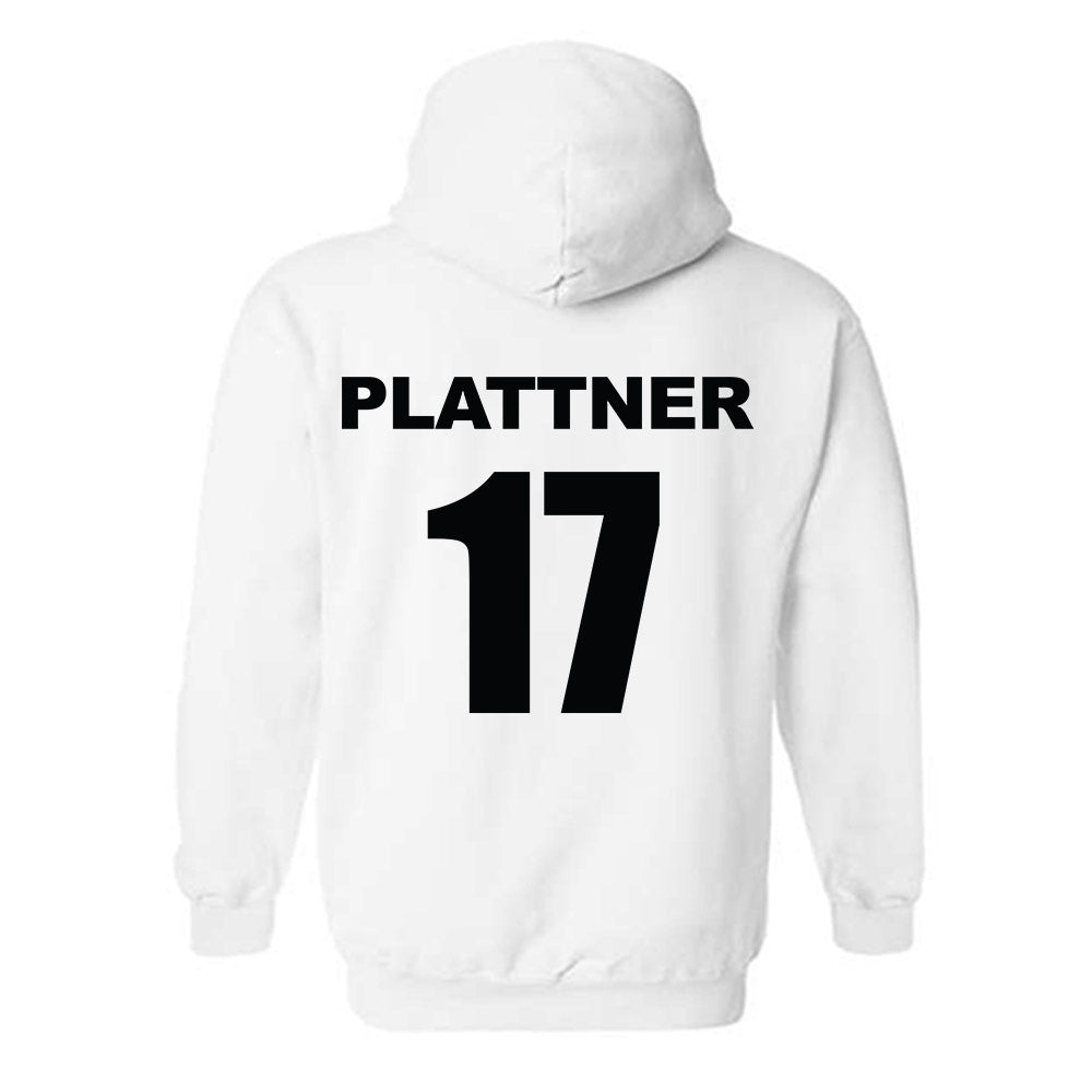 Alabama - NCAA Baseball : Will Plattner - Hooded Sweatshirt-1