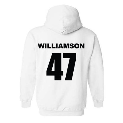 Alabama - NCAA Baseball : Jojo Williamson - Hooded Sweatshirt-1