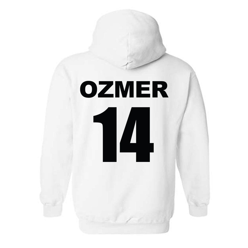 Alabama - NCAA Baseball : Carson Ozmer - Hooded Sweatshirt-1