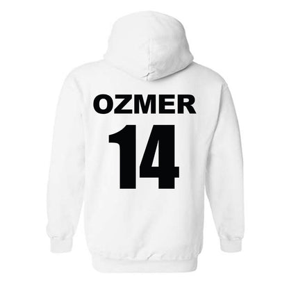 Alabama - NCAA Baseball : Carson Ozmer - Hooded Sweatshirt-1