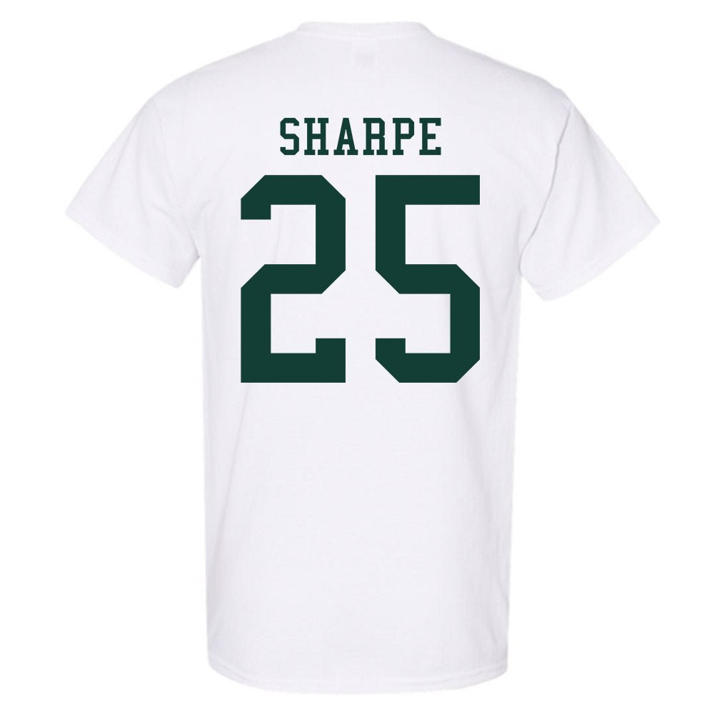 Michigan State - NCAA Baseball : Reggie Sharpe - Classic Shersey T-Shirt-1