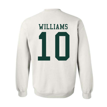 Michigan State - NCAA Baseball : Nicklas Williams - Classic Shersey Crewneck Sweatshirt-1