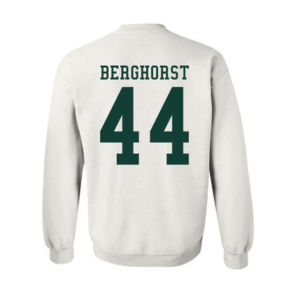 Michigan State - NCAA Baseball : Noah Bright - Crewneck Sweatshirt