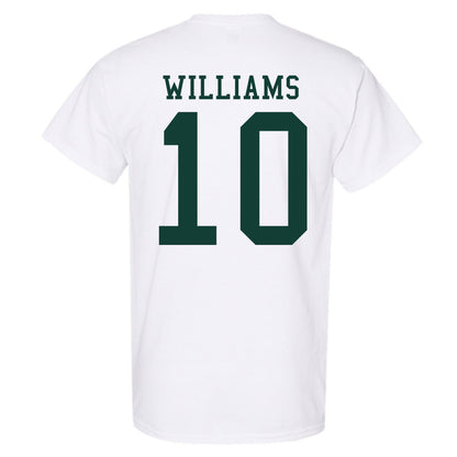 Michigan State - NCAA Baseball : Nicklas Williams - Classic Shersey T-Shirt-1