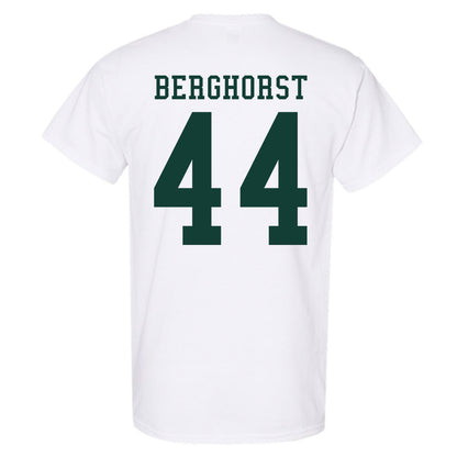 Michigan State - NCAA Baseball : Logan Pikur - T-Shirt