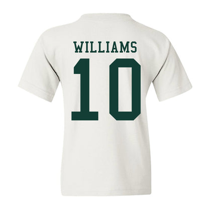 Michigan State - NCAA Baseball : Nicklas Williams - Classic Shersey Youth T-Shirt-1