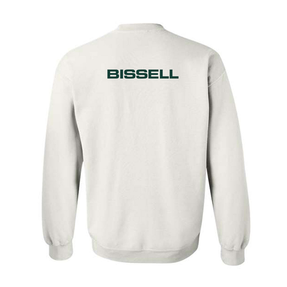 Michigan State - NCAA Men's Track & Field : Carter Bissell - Sports Shersey Crewneck Sweatshirt