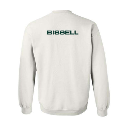 Michigan State - NCAA Men's Track & Field : Carter Bissell - Sports Shersey Crewneck Sweatshirt