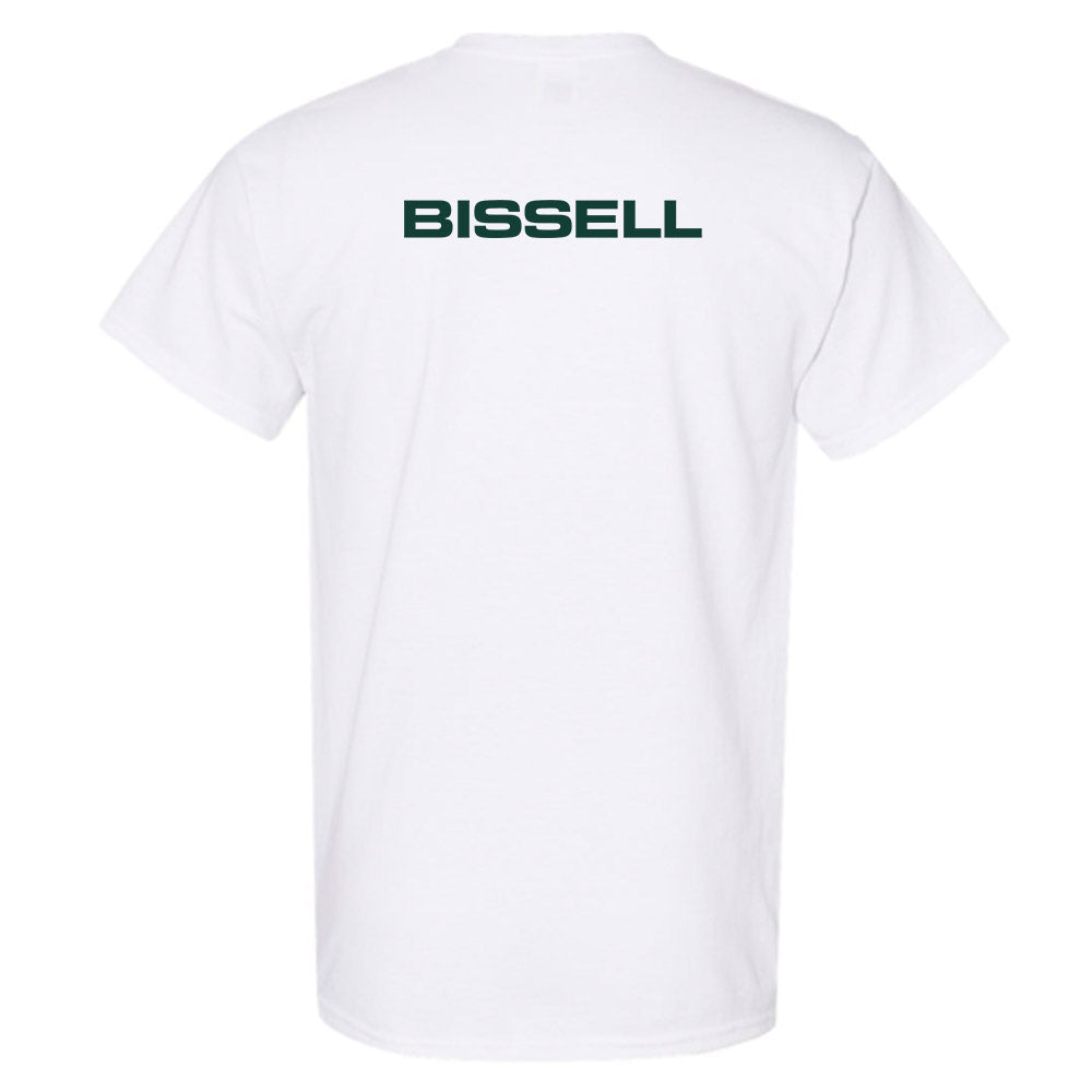 Michigan State - NCAA Men's Track & Field : Carter Bissell - Sports Shersey T-Shirt-1