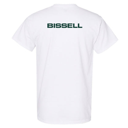 Michigan State - NCAA Men's Track & Field : Carter Bissell - Sports Shersey T-Shirt-1
