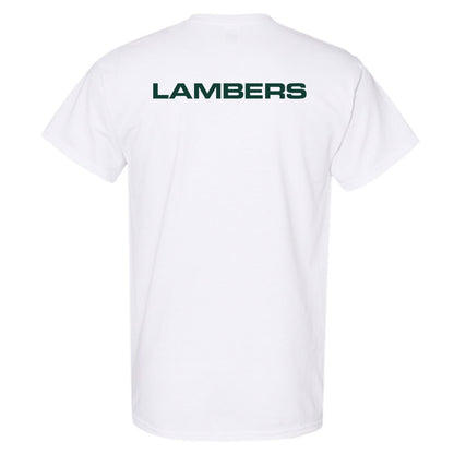 Michigan State - NCAA Men's Track & Field : Parker Lambers - Sports Shersey T-Shirt