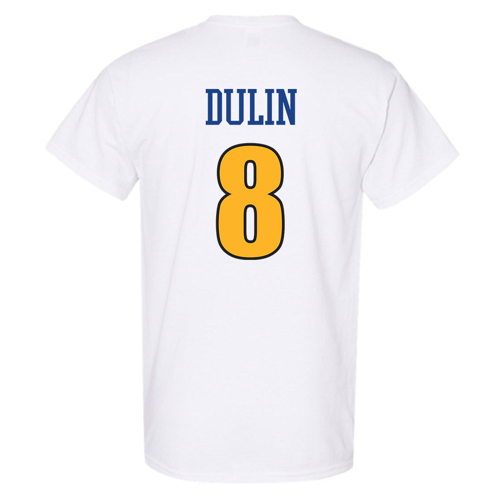 Pittsburgh - NCAA Baseball : Caden Dulin - Sports Shersey T-Shirt