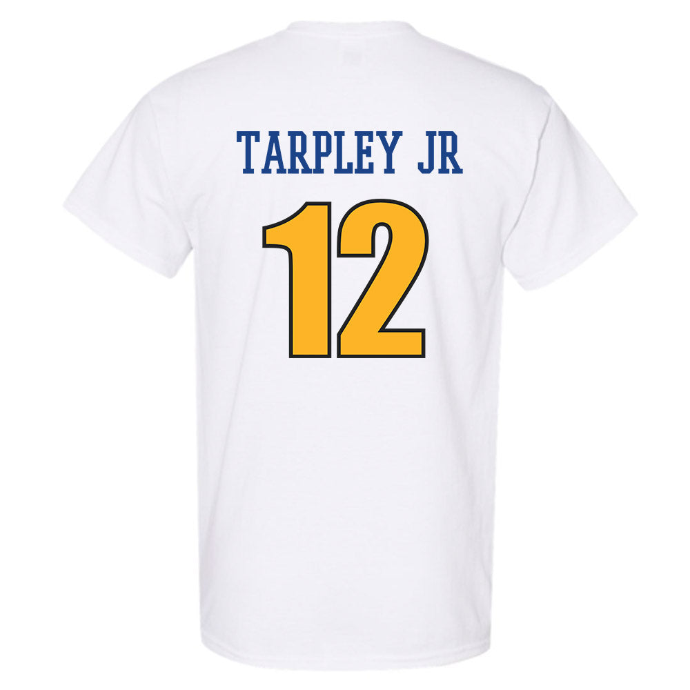 Pittsburgh - NCAA Baseball : Derrick Tarpley Jr - Sports Shersey T-Shirt