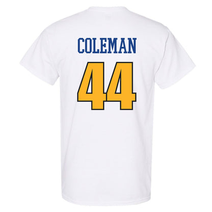 Pittsburgh - NCAA Baseball : Aidan Coleman - Sports Shersey T-Shirt