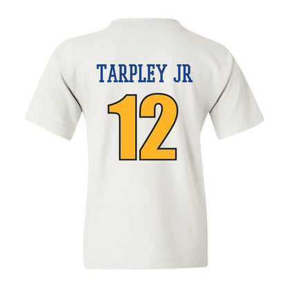 Pittsburgh - NCAA Baseball : Derrick Tarpley Jr - Sports Shersey Youth T-Shirt