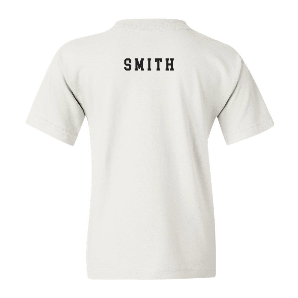 App State - NCAA Women's Track & Field : Sierra Smith - Track Tee Youth T-Shirt