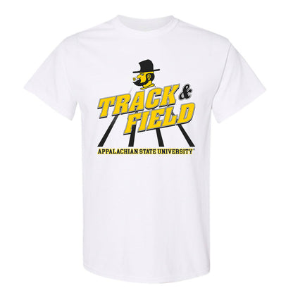 App State - NCAA Women's Track & Field : Sierra Smith - Track Tee T-Shirt