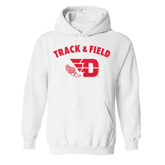 Dayton - NCAA Women's Track & Field : Kaitlin Skelton - Sports Shersey Hooded Sweatshirt