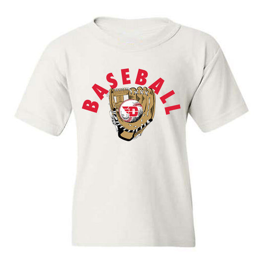 Dayton - NCAA Baseball : Ayden Tran - Sports Shersey Youth T-Shirt-0