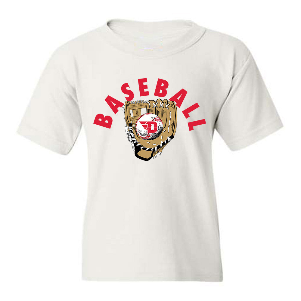 Dayton - NCAA Baseball : Luke Matta - Sports Shersey Youth T-Shirt