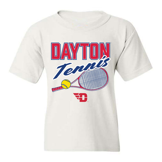 Dayton - NCAA Men's Tennis : Eric Suk - Youth T-Shirt