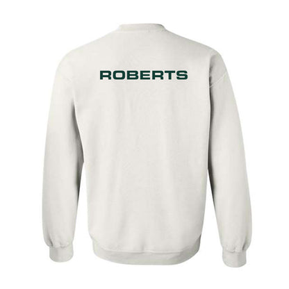 Michigan State - NCAA Women's Track & Field : Maley Roberts - Sports Shersey Crewneck Sweatshirt