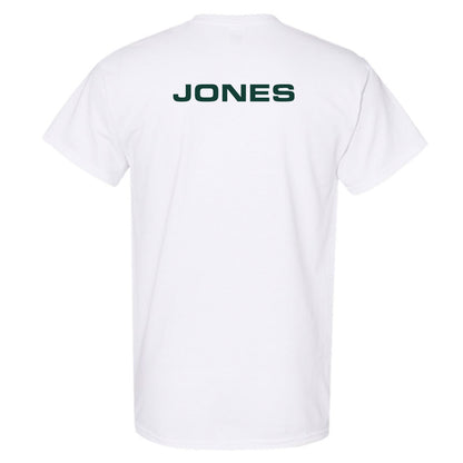 Michigan State - NCAA Women's Track & Field : Margaret Jones - Sports Shersey T-Shirt