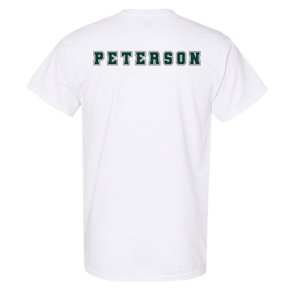 Michigan State - NCAA Women's Rowing : Taylor Peterson - Sports Shersey T-Shirt-1