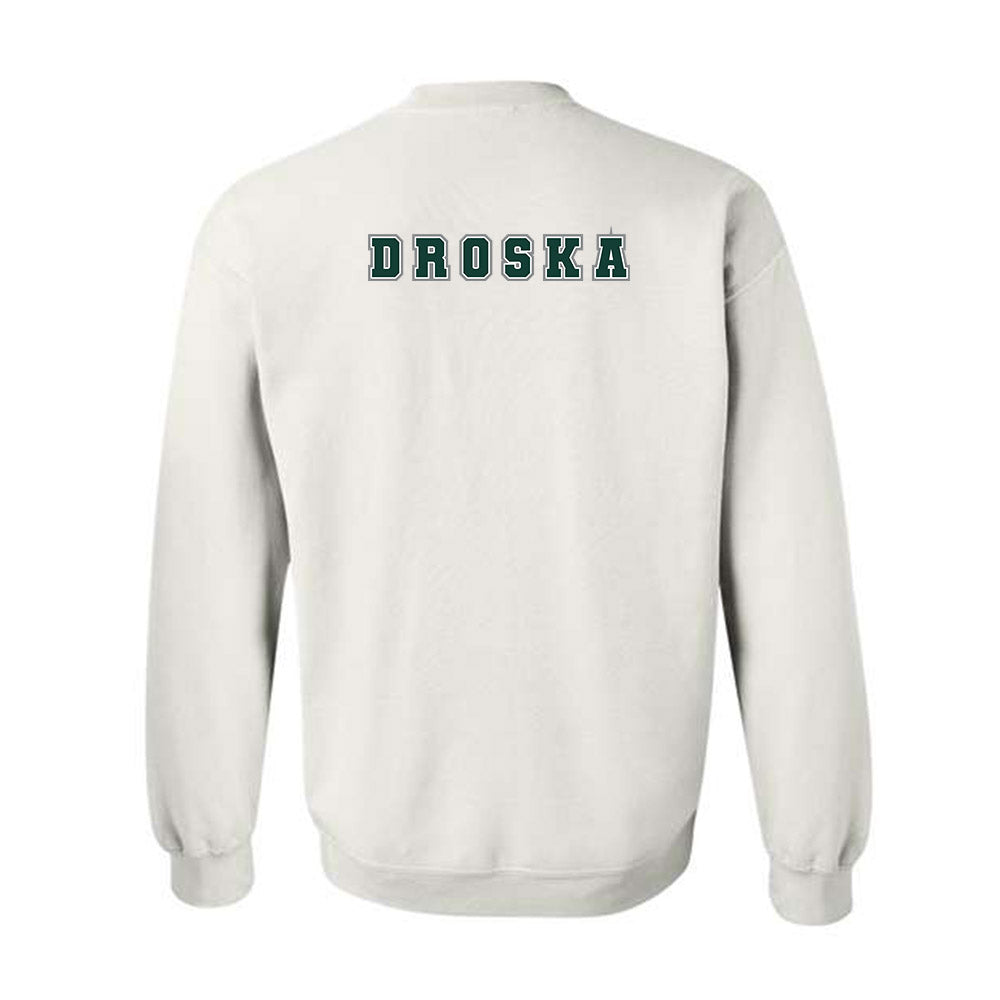 Michigan State - NCAA Women's Rowing : Lauren Droska - Sports Shersey Crewneck Sweatshirt