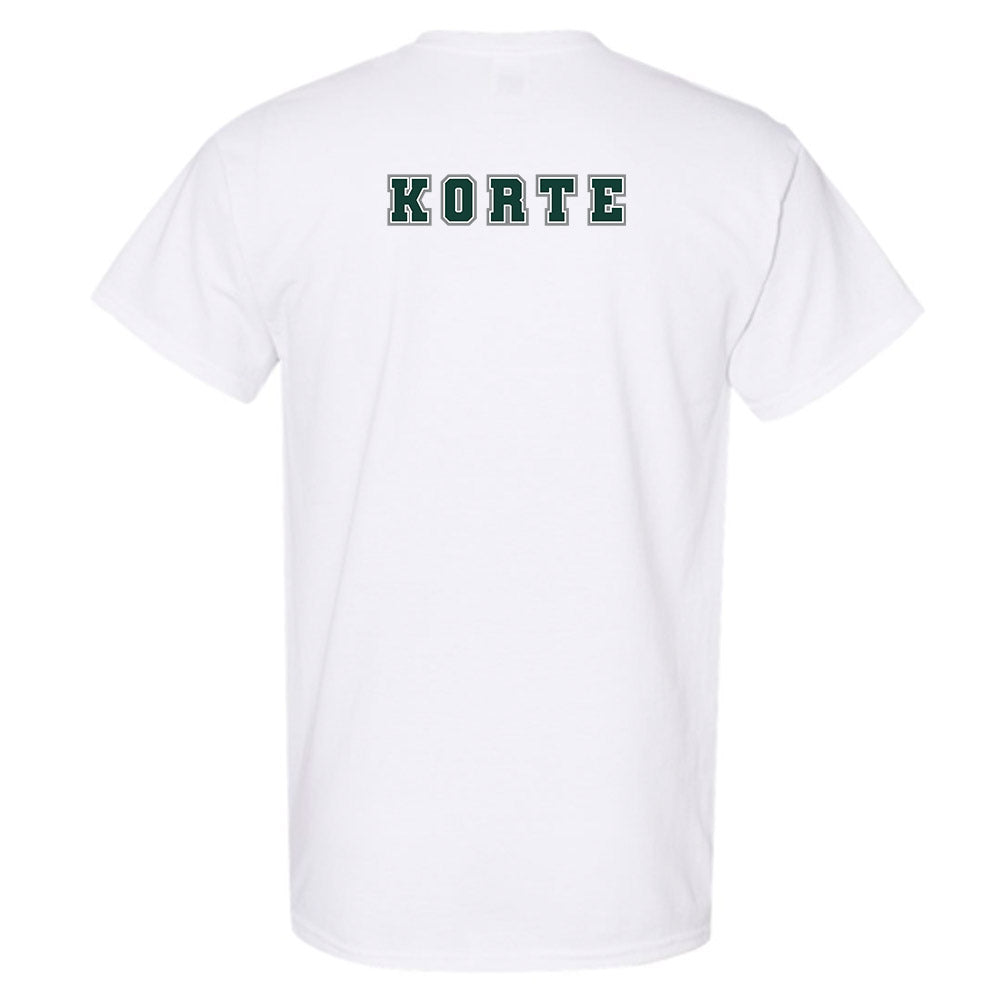 Michigan State - NCAA Women's Rowing : Reagan Korte - Sports Shersey T-Shirt