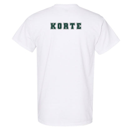 Michigan State - NCAA Women's Rowing : Reagan Korte - Sports Shersey T-Shirt