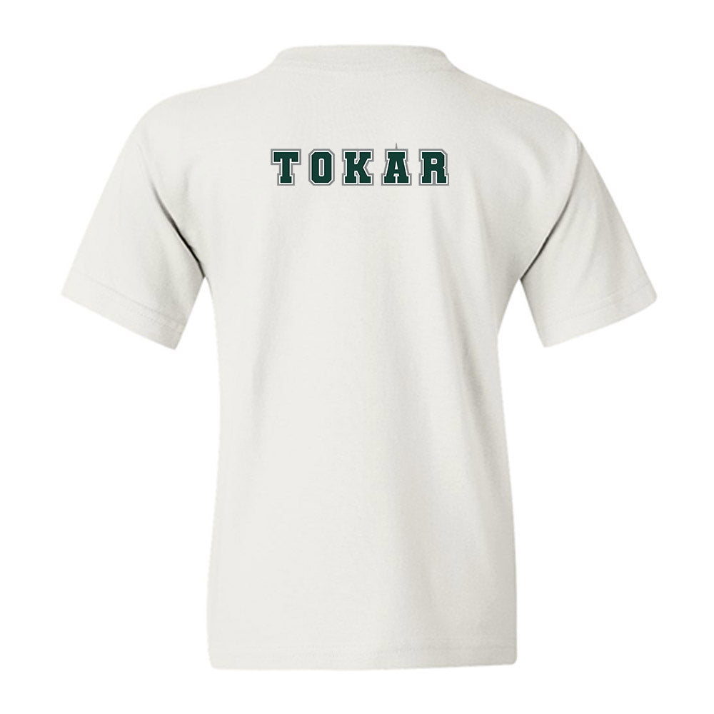 Michigan State - NCAA Women's Rowing : Braeden Tokar - Sports Shersey Youth T-Shirt-1