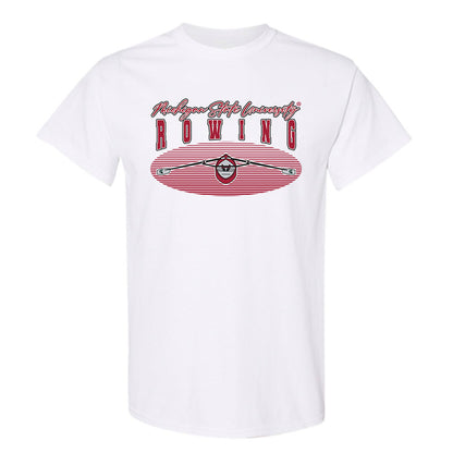 Michigan State - NCAA Women's Rowing : Taylor Peterson - Sports Shersey T-Shirt-0