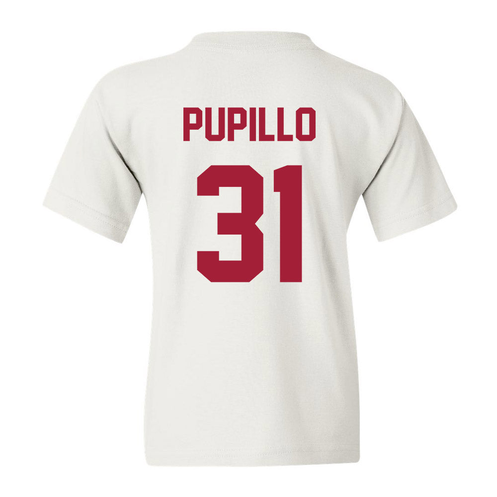 Alabama - NCAA Softball : Alexis Pupillo - Sports Shersey Youth T-Shirt